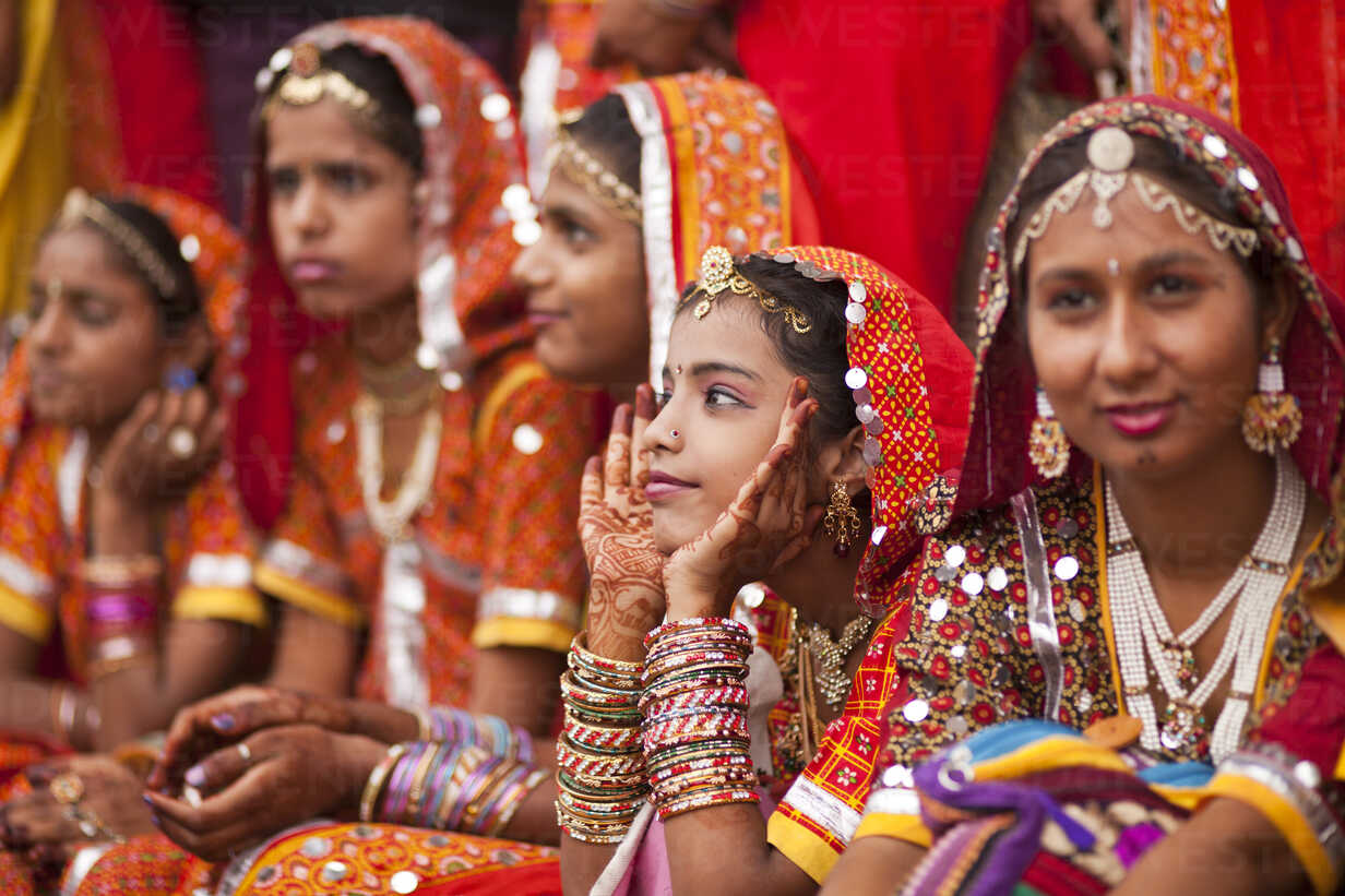 Dress of Rajasthan — An Introduction to Traditional Rajasthani Dresses -  Hangout Hub - Medium