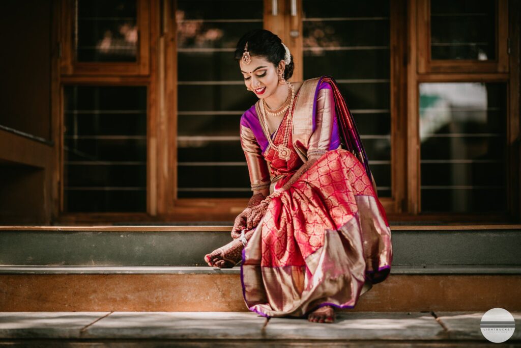 traditional dress of tamil nadu