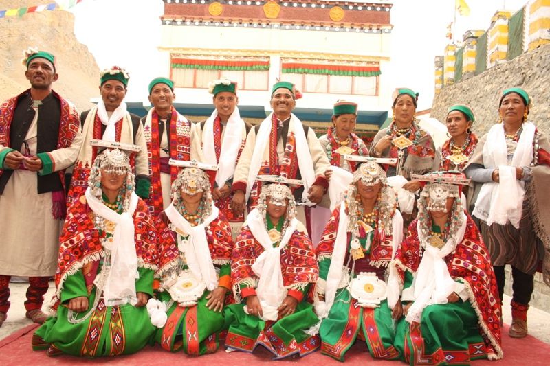 tribal people of himachal pradesh
