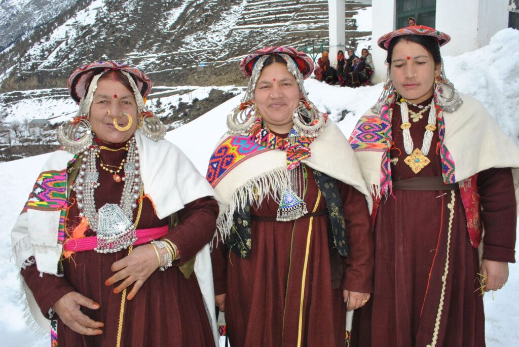 famous and traditional jewellery of himachal pradesh
