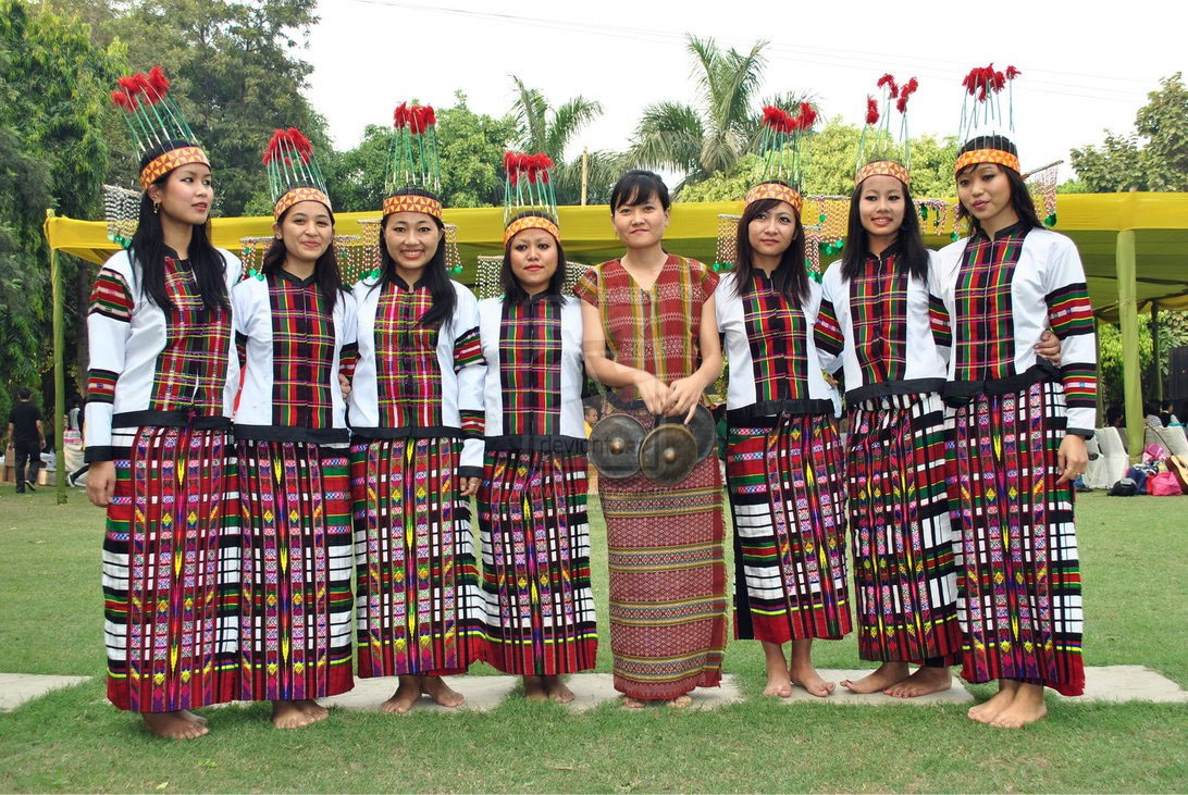 Discover the Fun-Excitement and Colorful Traditions 0f Mizoram #mizoram