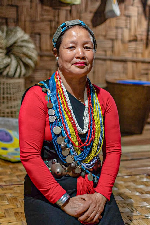 Arunachal Pradesh Traditional Jewellery