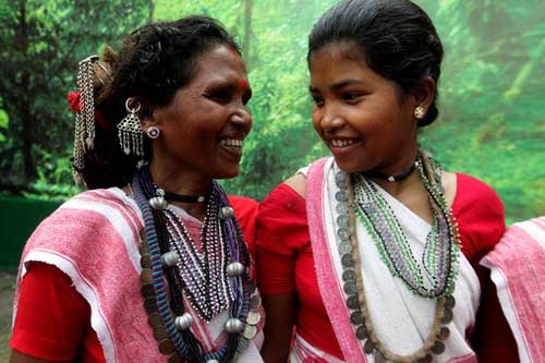 traditional jewellery of jharkhand