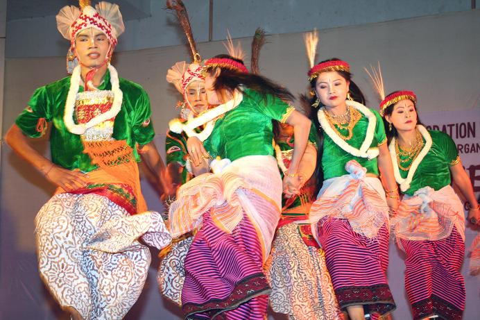 folk dance of tripura