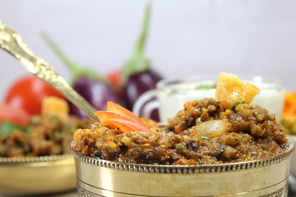 traditional food of haryana