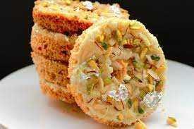 traditional sweets of rajasthan