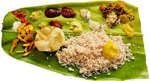 kerala traditionally food