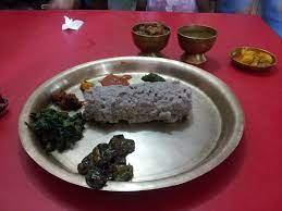 traditional food of sikkim