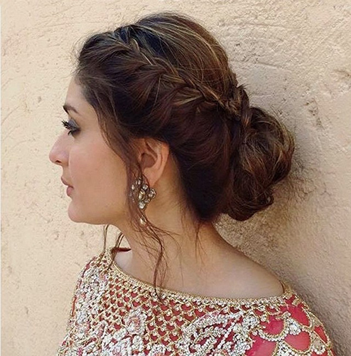 23 Best Hairstyles To Try With Kurti Dresses - Latest and Trending - Pyaari  Weddings